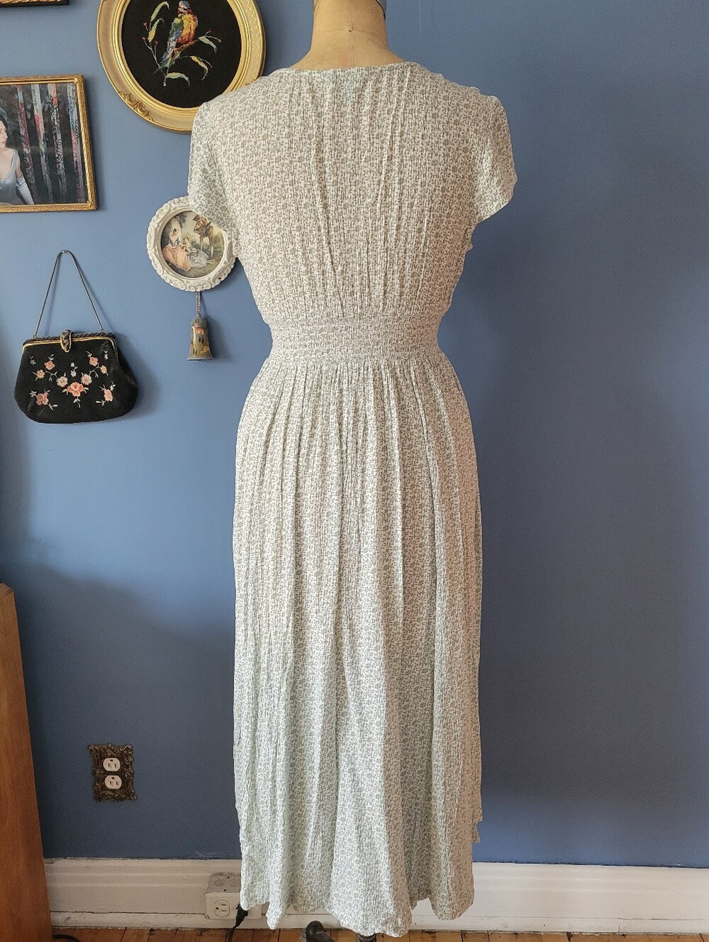 April Cornell Tea Dress - Picture 5 of 10